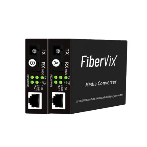 CONVERSOR FIBERVIX 1