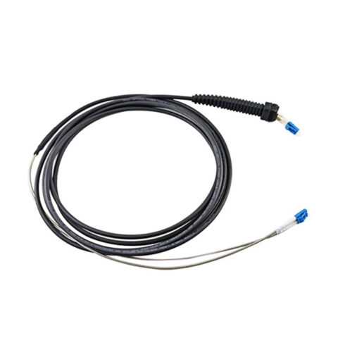 DLCUPC-LCUPC-2-Core-Fiber-Waterproof-optic-fiber-patch-cord
