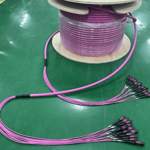 Double jacket-MPO-2.0-144C