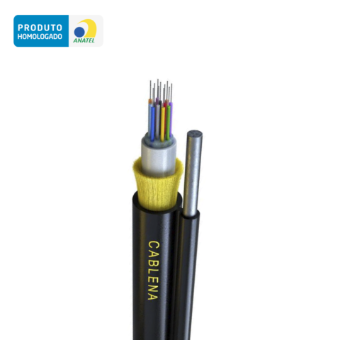 cabo-optico-cfoa-sm-drop-fig8-cablena